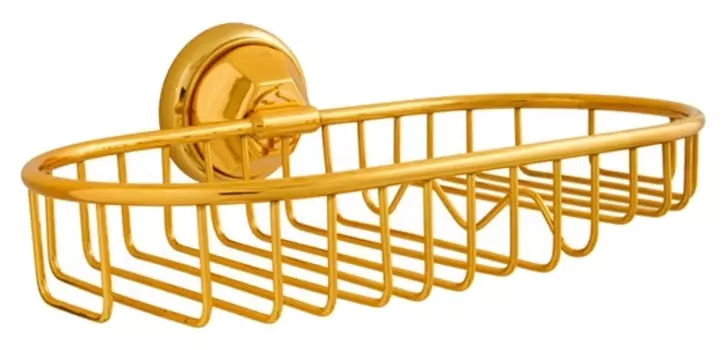 Мыльница Andrea Catarina CAK413 ORO