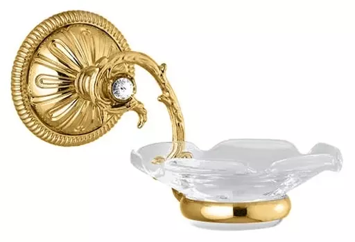 Мыльница Andrea Elisabetta EL821 ORO золото