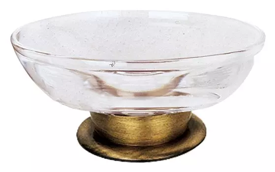 Мыльница Andrea Lorena LO9P14 BRA состаренная бронза LO9P14 ВRA