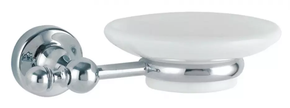 Мыльница Andrea Serena SE711 CR хром