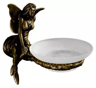 Мыльница Art&amp;Max Fairy AM-0985-B