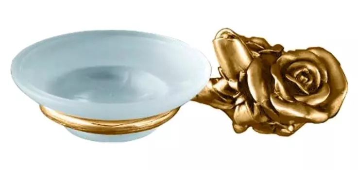 Мыльница Art&amp;Max Rose AM-0915-B AM-B-0915-B