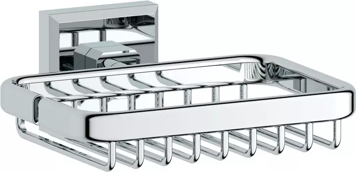 Мыльница Artwelle Hagel решетка, хром 9924