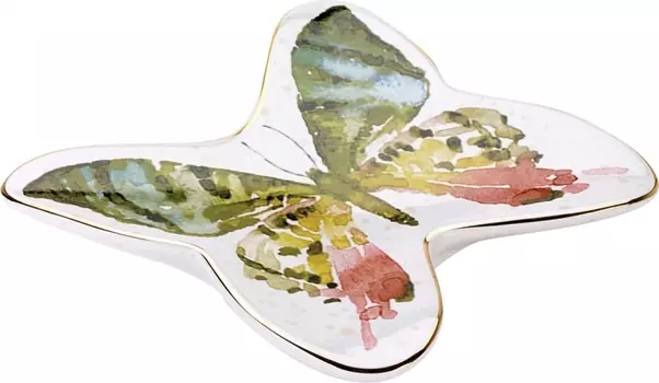Мыльница Avanti Butterfly Garden 13882C