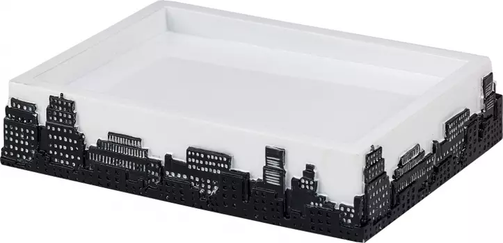 Мыльница Avanti Chloe 13824C