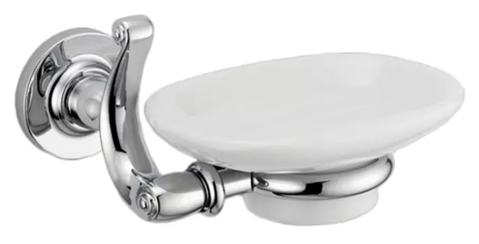 Мыльница Bagno & Associati Opera OP12251 CR OP 122 51 CR