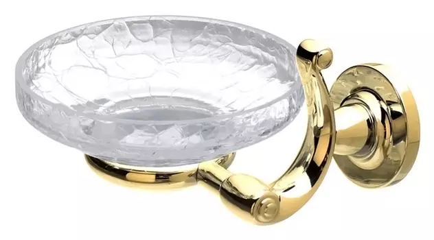 Мыльница Bagno & Associati Opera OP12552 ORO OP 125 52 ORO