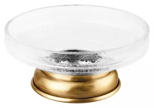 Мыльница Bagno & Associati Opera OP72592 BR OP 725 92 BR