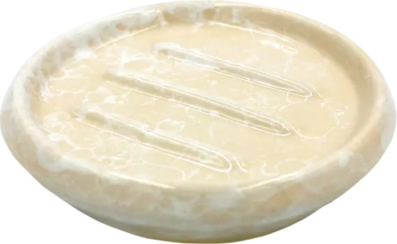 Мыльница Bath Plus Pietra W-CE2242BA-SD бежевая