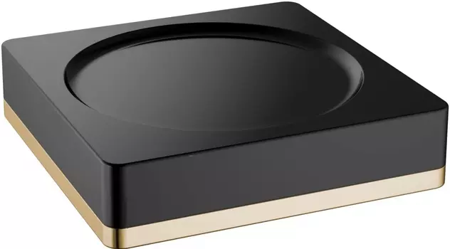 Мыльница Boheme 10960-B-G