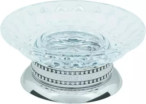 Мыльница Boheme Brillante 10440 /10440