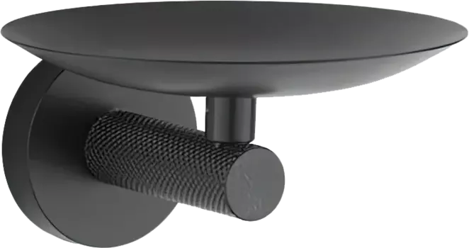 Мыльница Boheme Uno 10973-B black