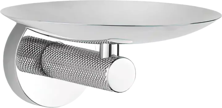 Мыльница Boheme Uno 10973-CR chrome