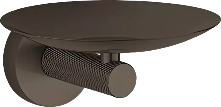 Мыльница Boheme Uno 10973-GM gun metal