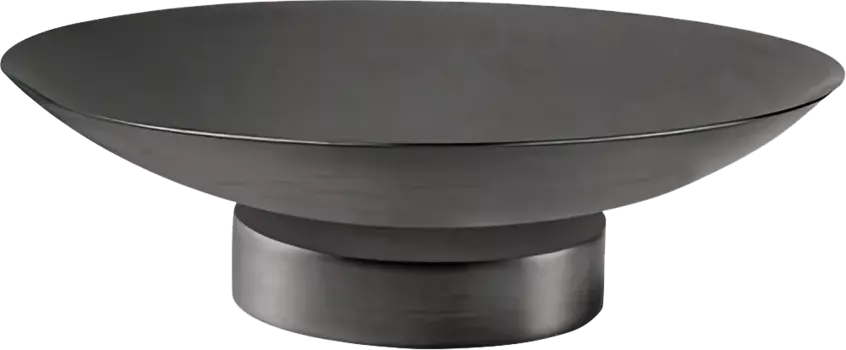 Мыльница Boheme Uno 10981-GM gun metal