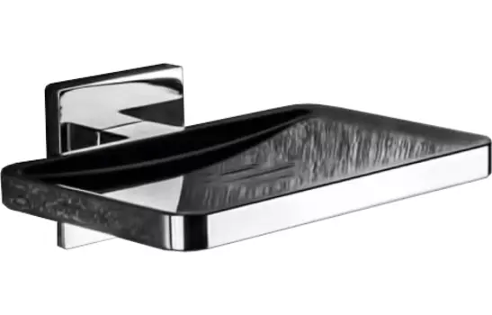 Мыльница Colombo Design BasicQ B3781 хром