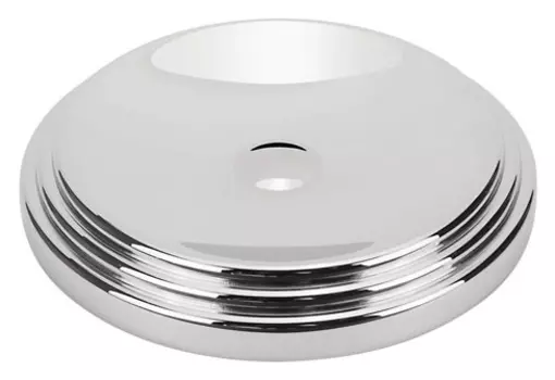 Мыльница Colombo Design Hermitage хром B3340