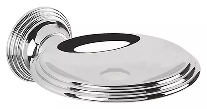 Мыльница Colombo Design Hermitage подвесная, хром B3301