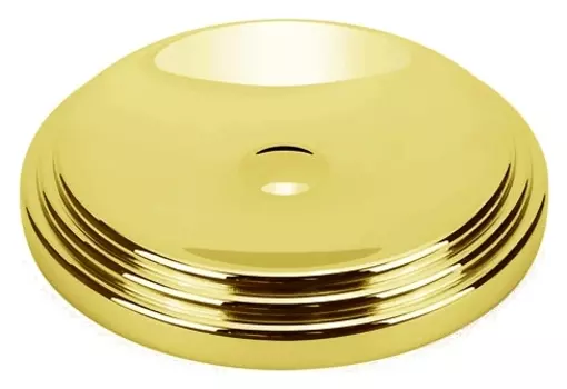 Мыльница Colombo Design Hermitage золото B3340.HPS