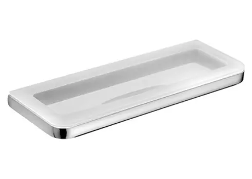 Мыльница Colombo Design Lulu B6203 хром