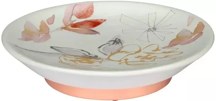 Мыльница Creative Bath Blush Blooming BLU56MULT