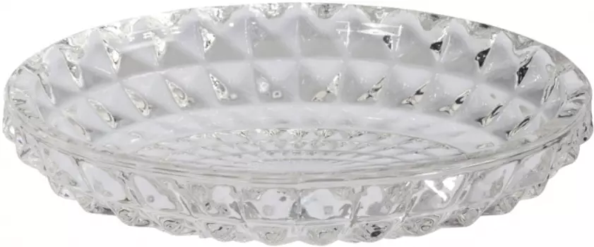 Мыльница Creative Bath Deco Clear DEC56CLR