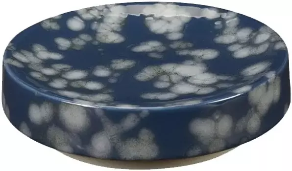 Мыльница Creative Bath Indigo Blossoms IND56BLU
