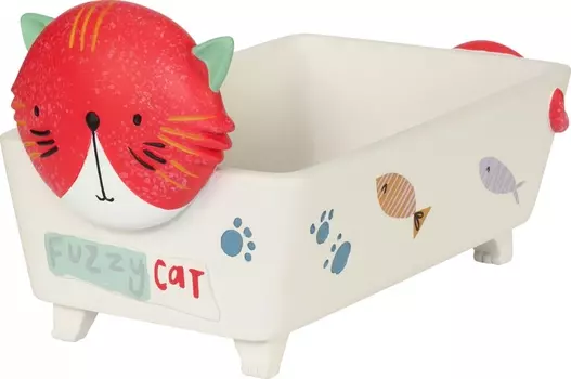 Мыльница Creative Bath Kitty KTY56MULT