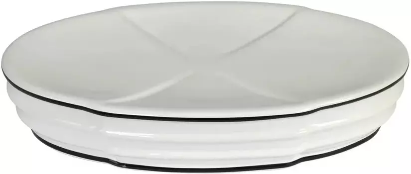 Мыльница Creative Bath Metro Circles MET56WB