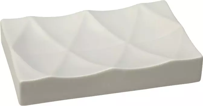 Мыльница Creative Bath Triangles TRI56NAT