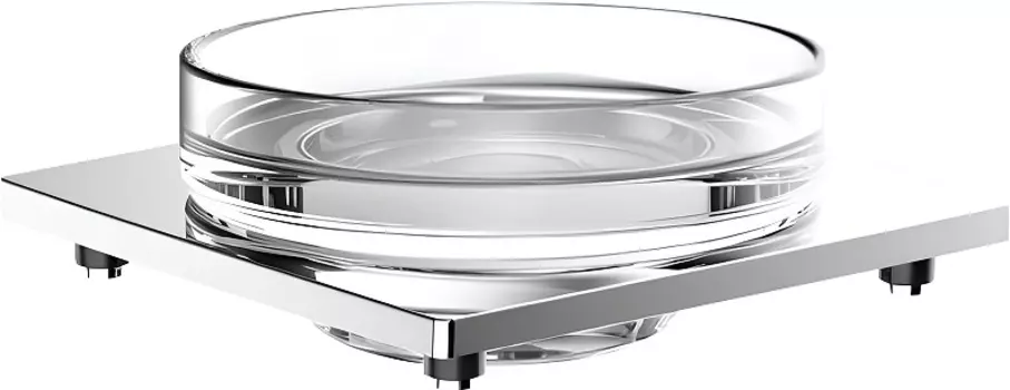 Мыльница Emco Liaison 1830 001 02 хром