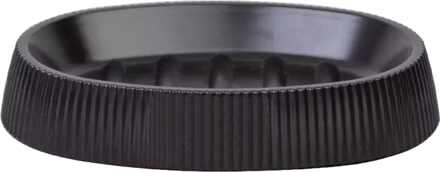 Мыльница Fixsen Black Boom FX-411-4 черная