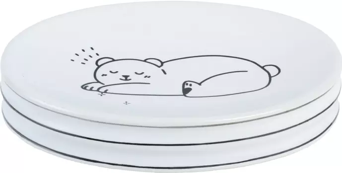 Мыльница Fixsen Teddy FX-600-4