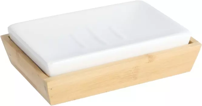 Мыльница Fixsen Wood FX-110-4