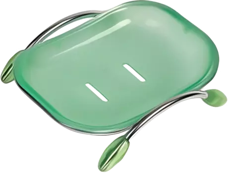 Мыльница Haiba HB333 зеленая