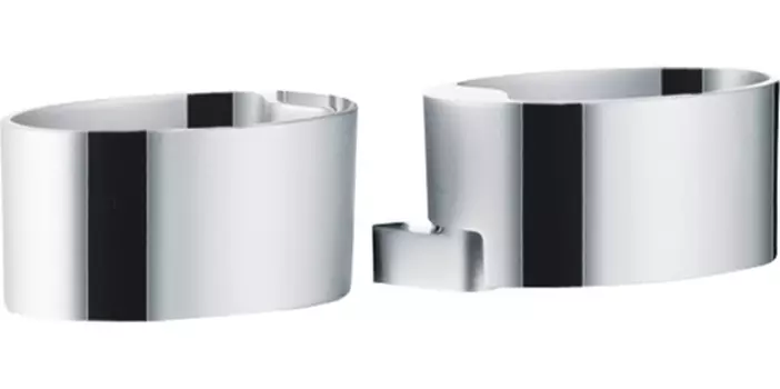 Мыльница Hansgrohe Raindance Cassetta 28698000 для душевого гарнитура