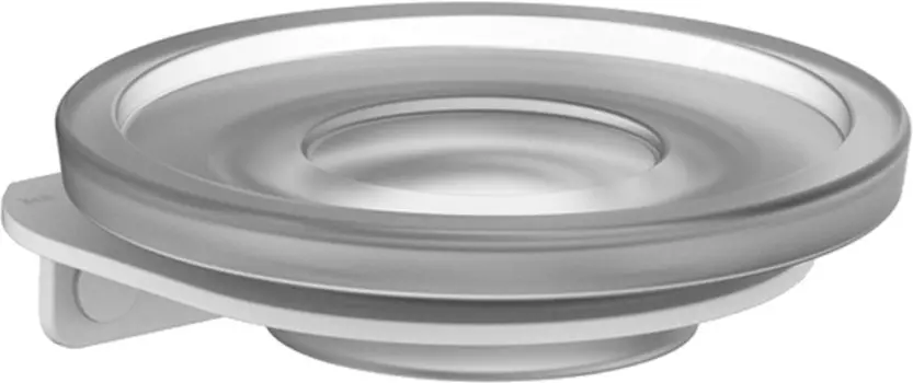 Мыльница Iddis Noa NOAWTG0i42 белая матовая