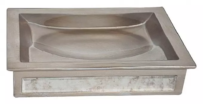 Мыльница Kassatex Palazzo Vintage Mirror APL-SD