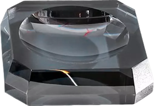 Мыльница Kassatex Smoke SMK-SD серая