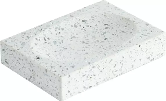 Мыльница Kassatex Terrazzo ATZ-SD-LGY