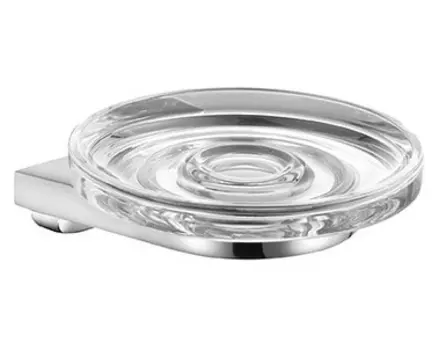 Мыльница Keuco Collection Moll 12755 019000 хром