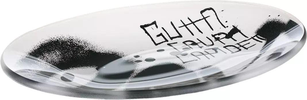 Мыльница Moroshka Graffity 916-311-02