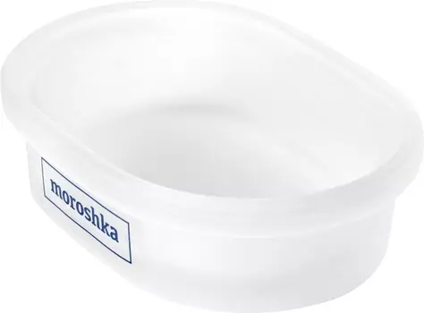 Мыльница Moroshka Maritime xx009-07 белая Xx009-07