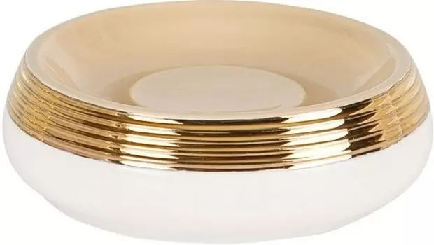 Мыльница Primanova Lucas Gold D-20451