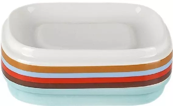 Мыльница Primanova Luky D-20201