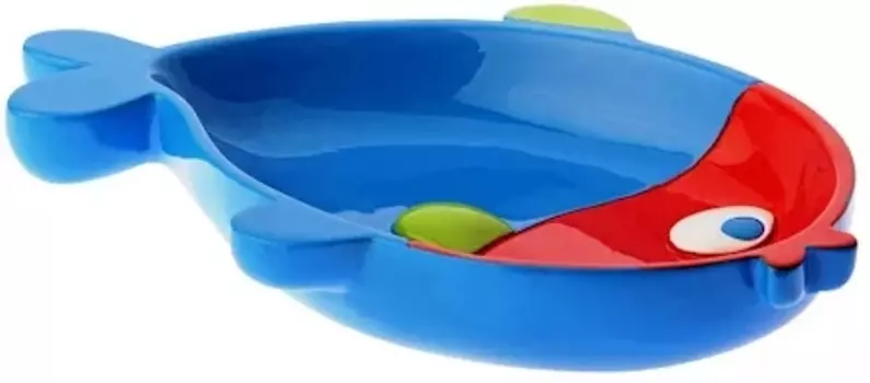 Мыльница Primanova Octopus D-17971