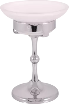 Мыльница Rav Slezak Morava MKA0301 хром