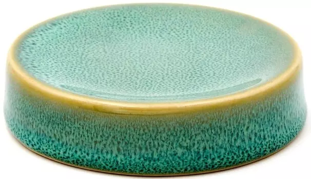 Мыльница Ridder Abby 2160305 зеленый