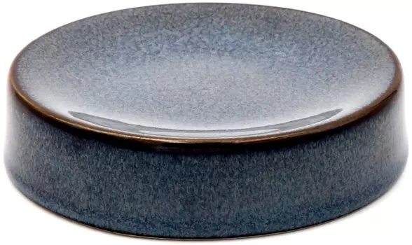 Мыльница Ridder Abby 2160337 серый