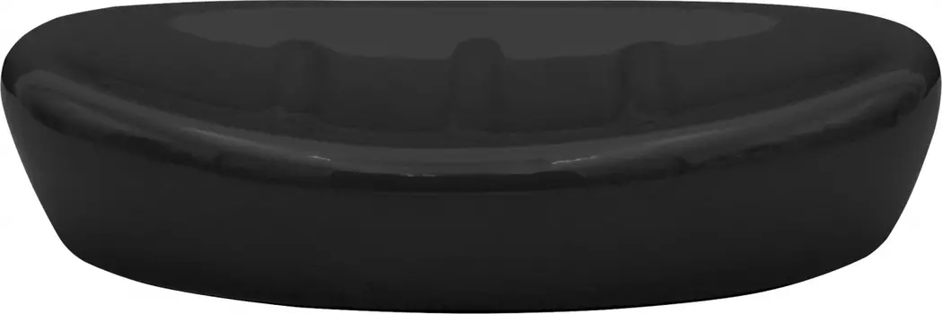 Мыльница Ridder Belly 2115310 черная